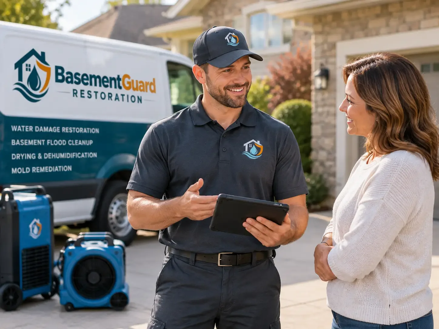 Basement Water Damage Restoration Glen Hope, PA FAQs